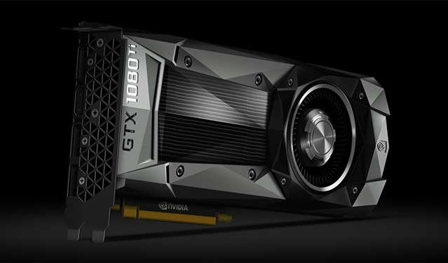geforce gtx 1080ti gpu servers